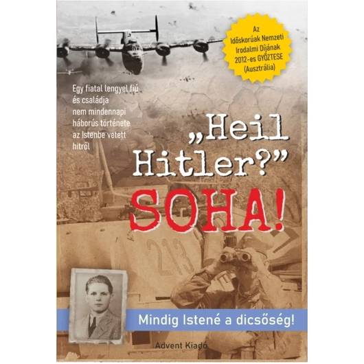 "Heil Hitler?" SOHA! - Paul Cieslar