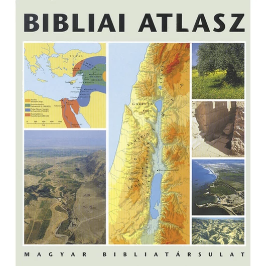 Bibliai atlasz