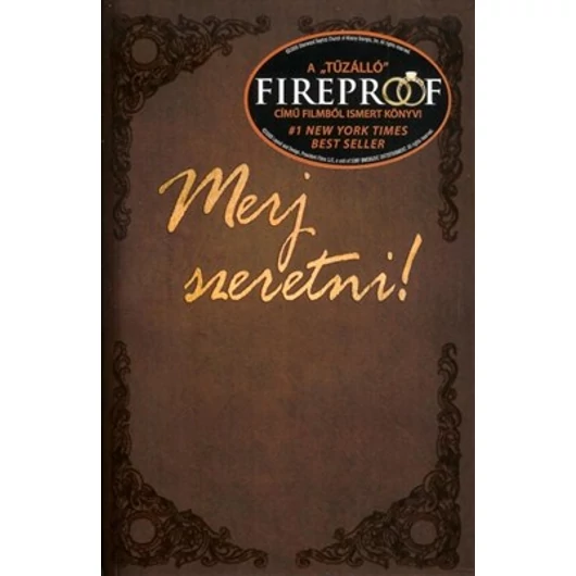 Merj szeretni!