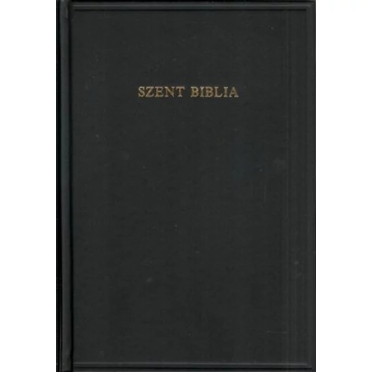Károli Biblia nagy méret - Jelenleg nem kapható!