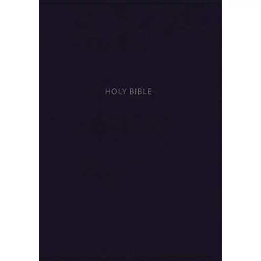Holy Bible-NKJV - sötét kék