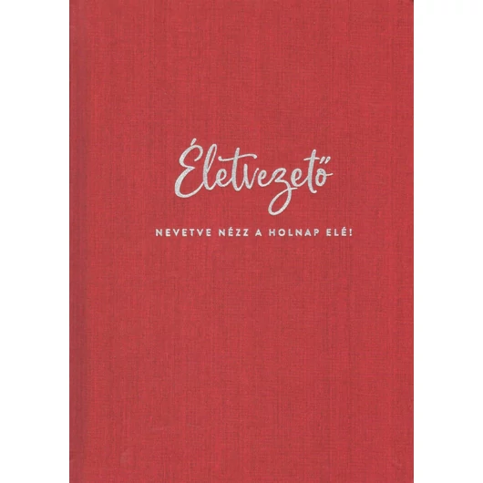Életvezető exkluzív kiadás - Kifogyott!