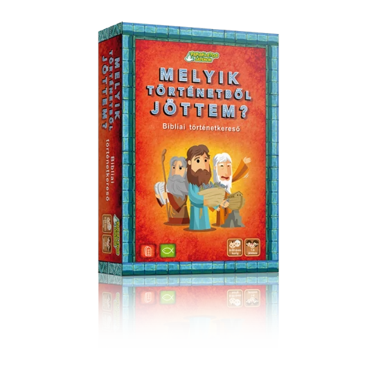 Melyik történetből jöttem? - játék