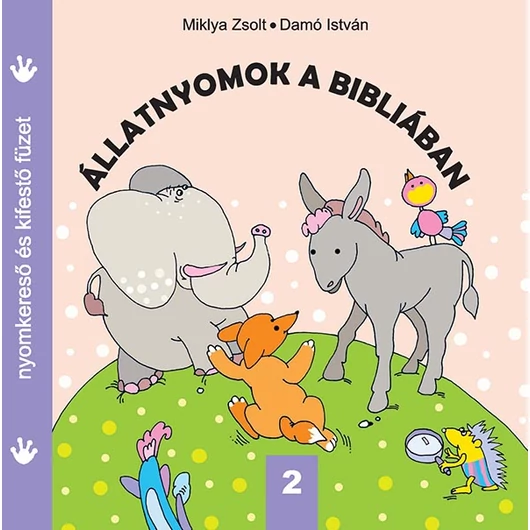 Állatnyomok a Bibliában 2.