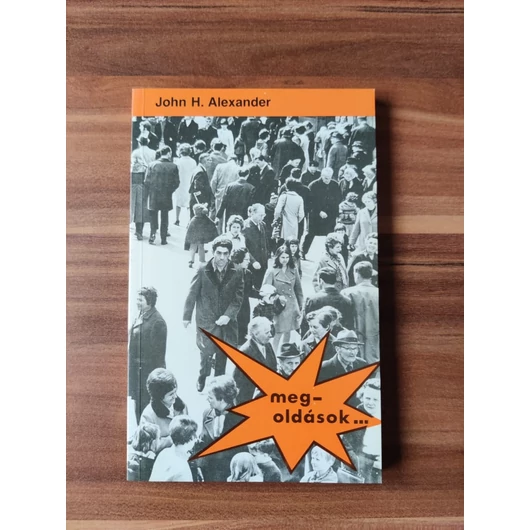 Megoldások - John H. Alexander