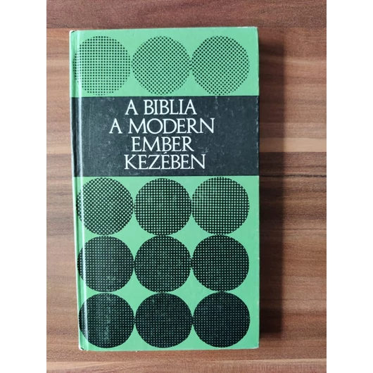 A biblia a modern ember kezében - H. E. Fosdick