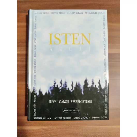 Isten arcai - Révai Gábor beszélgetései