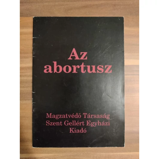 Az abortusz
