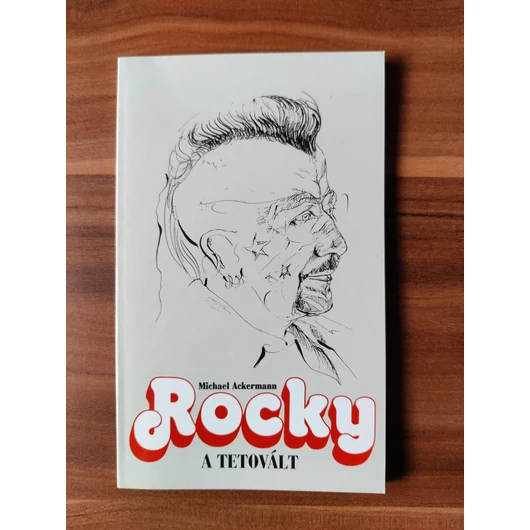 Rocky - a tetovált - Michael Ackermann