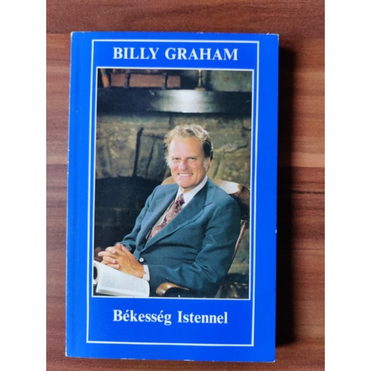 Békesség Istennel - Billy Graham
