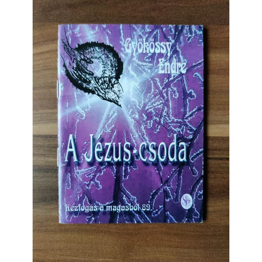 A Jézus-csoda - Gyökössy Endre