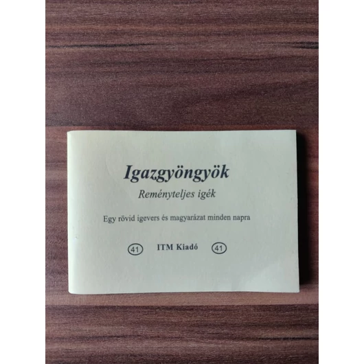 Igazgyöngyök