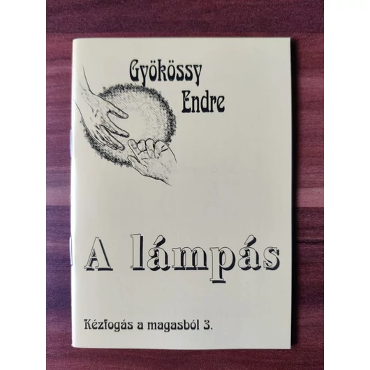 A lámpás - Gyökössy Endre