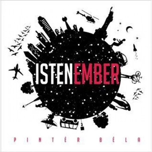 Istenember ( CD ) - Pintér Béla 