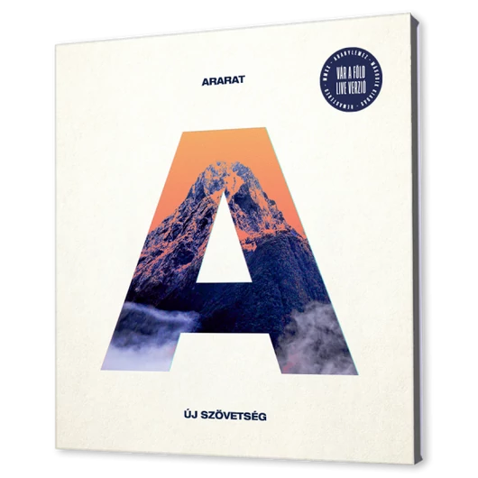 ARARAT - ÚJ SZÖVETSÉG CD