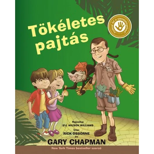 Tökéletes pajtás - GARY CHAPMAN