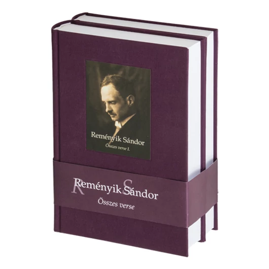 Reményik Sándor összes verse I–II. - Reményik Sándor , 4. változatlan kiadás