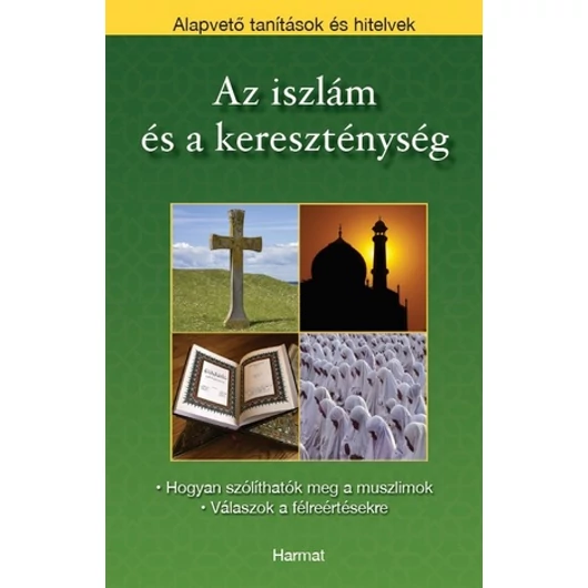 Az iszlám és a kereszténység - leporelló