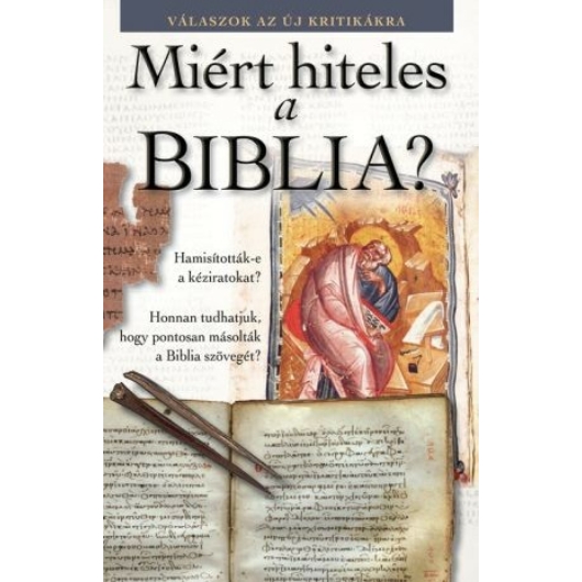 Miért hiteles a Biblia? - leporelló
