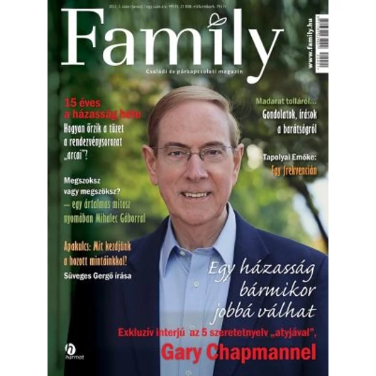 Family magazin 2022/1 