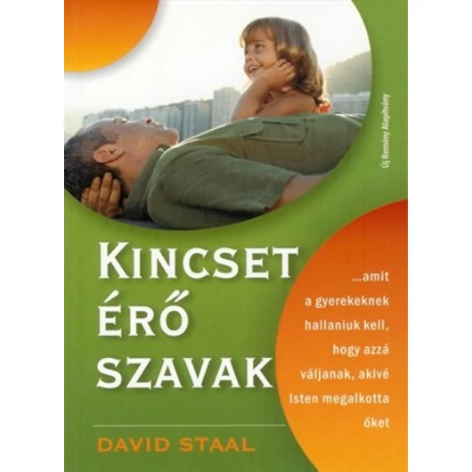 Kincset érő szavak - Staal, David