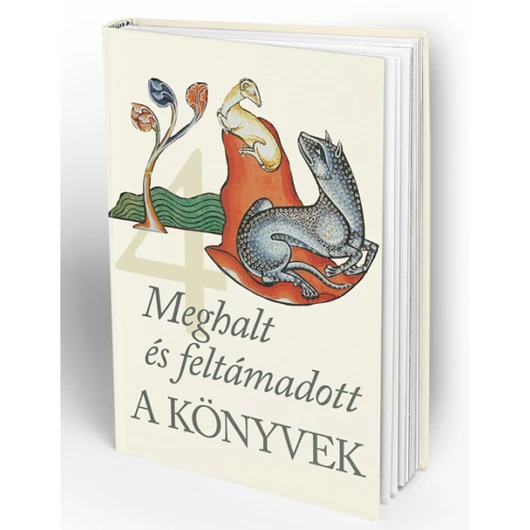 A Könyvek 4. Meghalt és feltámadott (Mt–Jel)