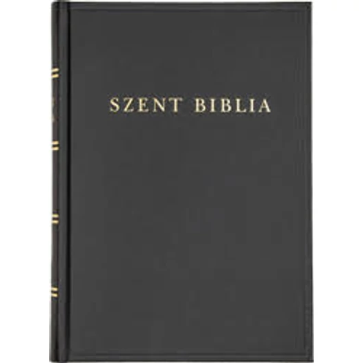 Károli Biblia, standard 