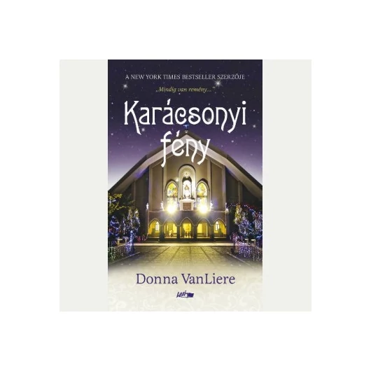 Karácsonyi fény - Donna VanLiere