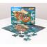 Kép 2/4 - Jézussal a viharban - 64db-os Puzzle